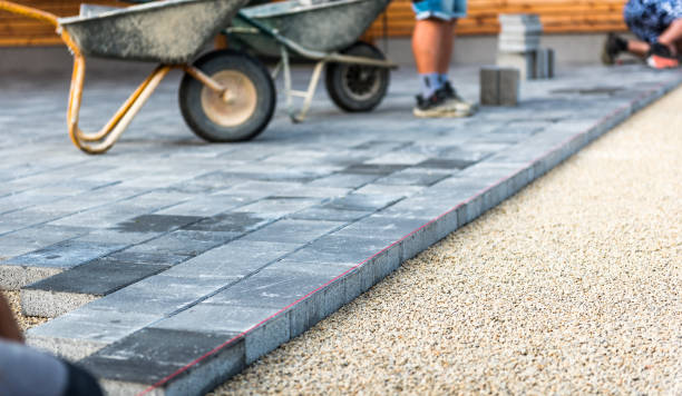 Best Permeable Paver Driveway  in Viroqua, WI