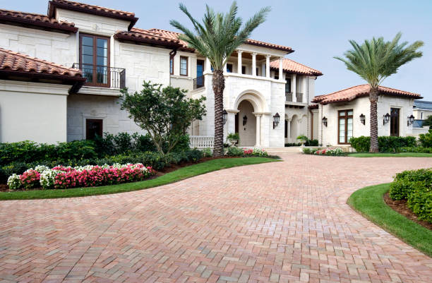 Best Cobblestone Driveway Pavers  in Viroqua, WI