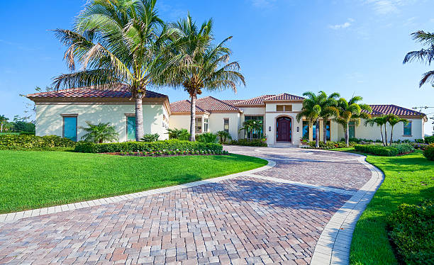 Best Residential Paver Driveway  in Viroqua, WI